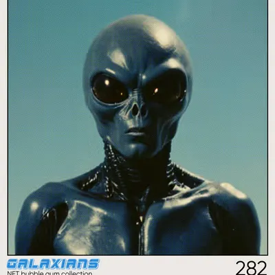 Galaxian #282