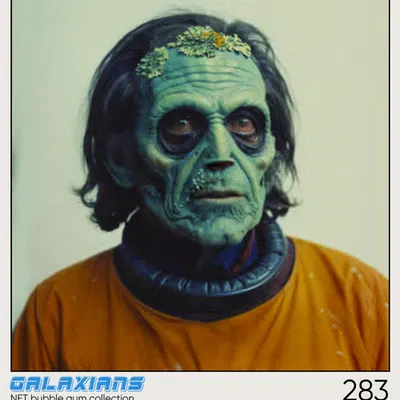 Galaxian #283
