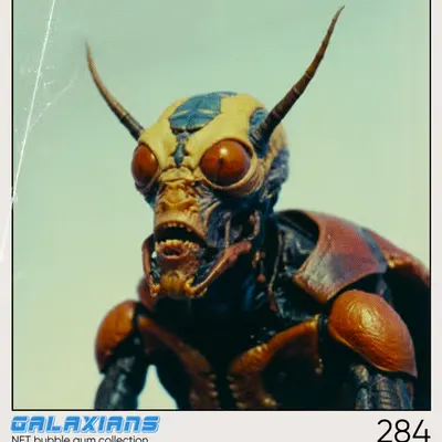 Galaxian #284