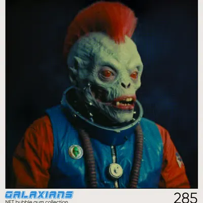 Galaxian #285