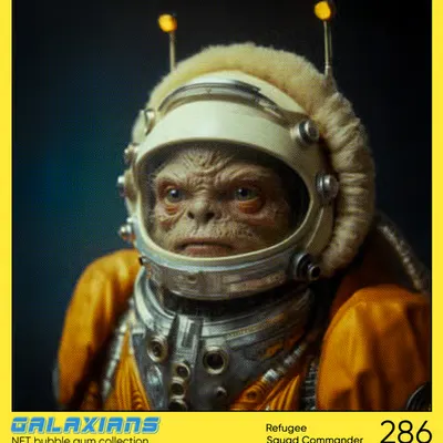 Galaxian #286