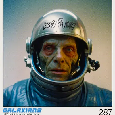 Galaxian #287