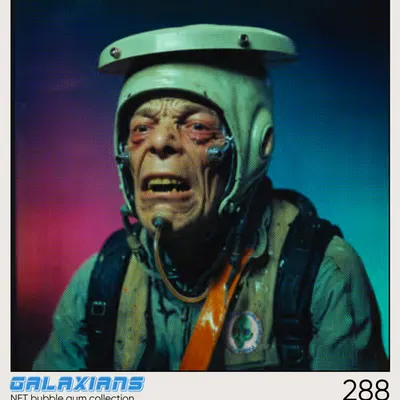 Galaxian #288