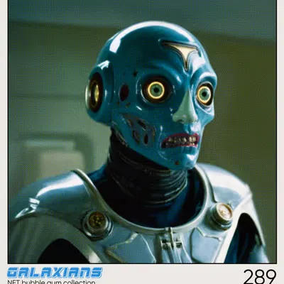 Galaxian #289