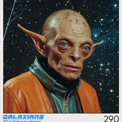 Galaxian #290