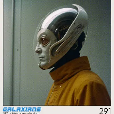Galaxian #291