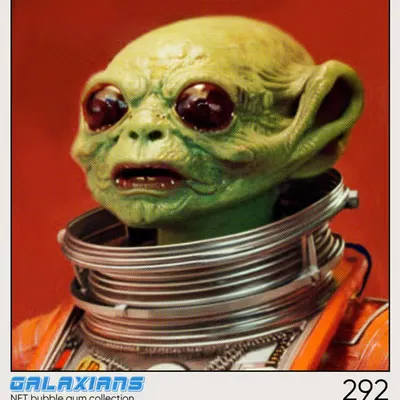 Galaxian #292
