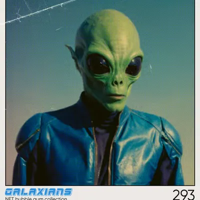 Galaxian #293