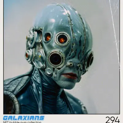 Galaxian #294