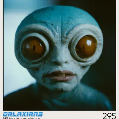 Galaxian #295