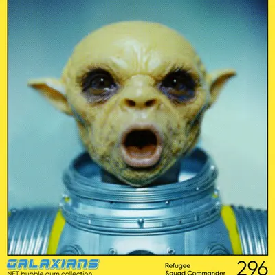 Galaxian #296