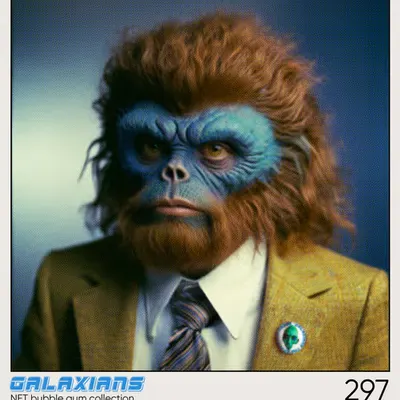 Galaxian #297