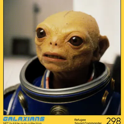 Galaxian #298