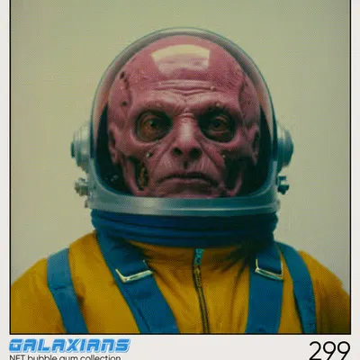 Galaxian #299