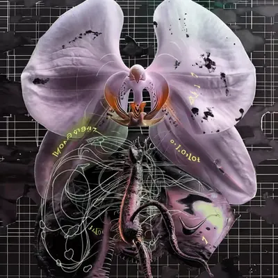 flowering rhizome