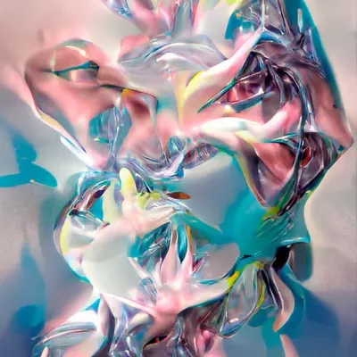 transcend in gestures