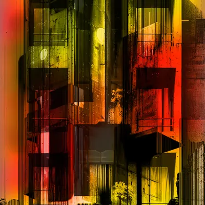 KEEP BUILDING #016