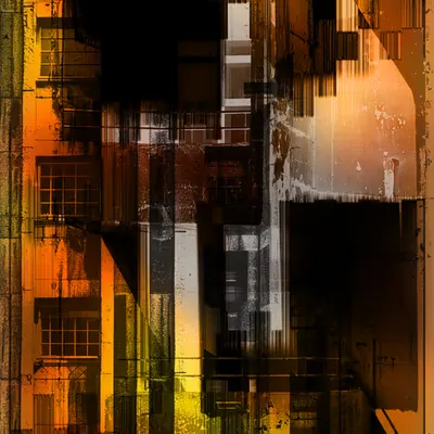 KEEP BUILDING #036