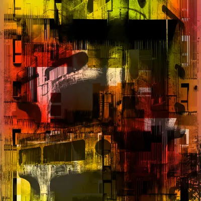 KEEP BUILDING #037