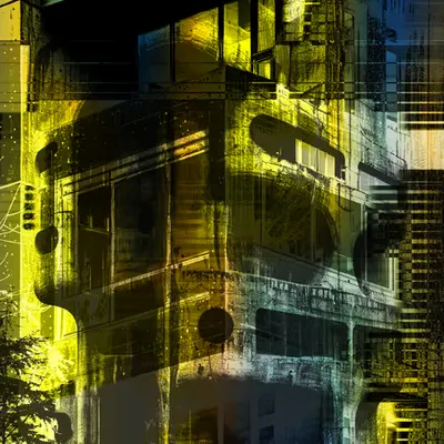 KEEP BUILDING #047