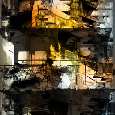 KEEP BUILDING #005