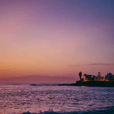 Majestic Sunset