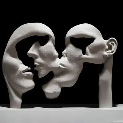 The Silent Conversation