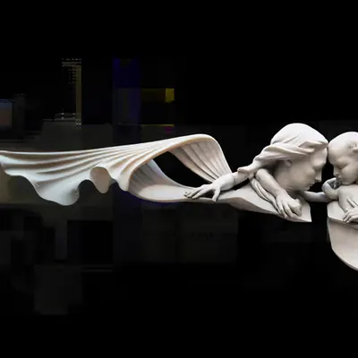 Embrace of Seclusion