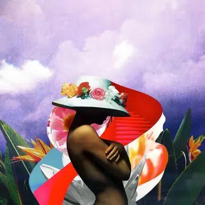 Flower Girl
