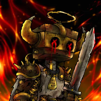 99% Finebot