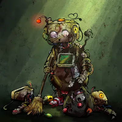 The Junk Collector