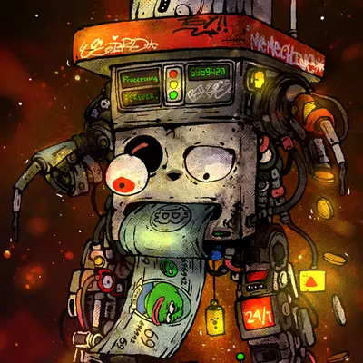 Perpetual Processing Unit