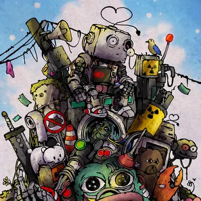 Junkyard Dreams