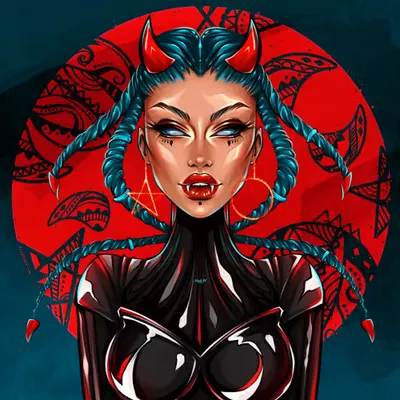 & Demon