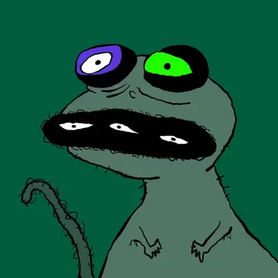 WEIRDFREN #12