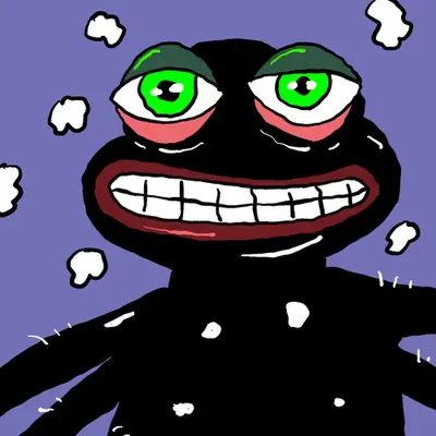 WEIRDFREN #14