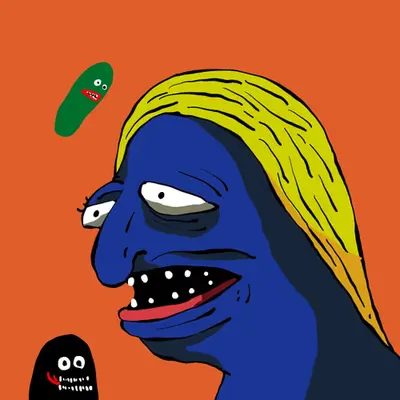 WEIRDFREN #19