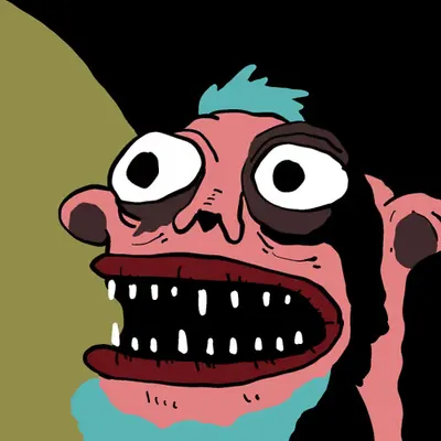 WEIRDFREN #20