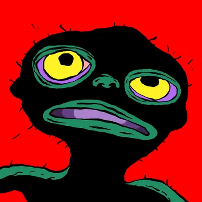 WEIRDFREN #21