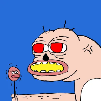 WEIRDFREN #25