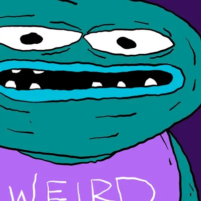 WEIRDFREN #31