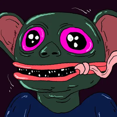 WEIRDFREN #35