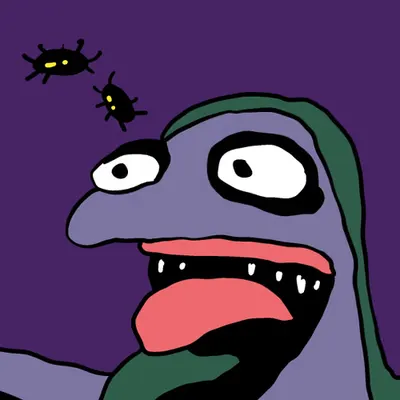 WEIRDFREN #46