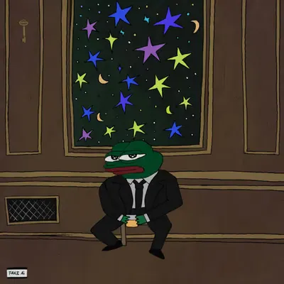 The Legend of Mr FAKE