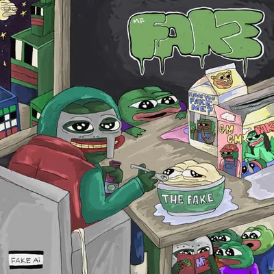 FAKE Food