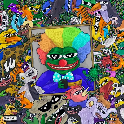 FAKEgerie