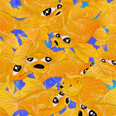 Golden Fish