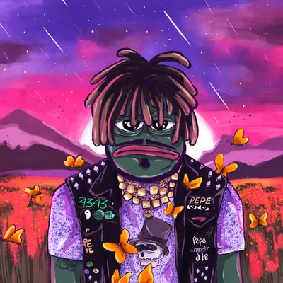 Pepe Never Die
