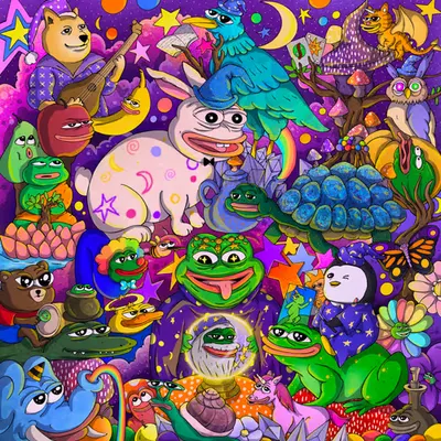 Magical Fren