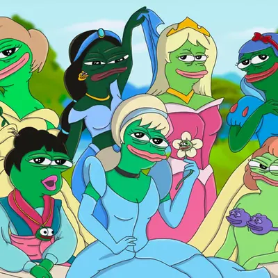Pepe Princesses